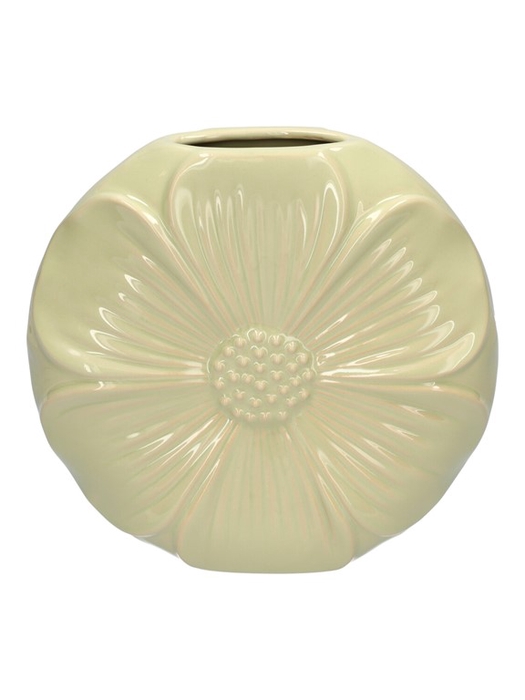 <h4>Vase Petal 30x9.5x29 green</h4>