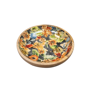 BACIA BERRY BLUE D31X31 A7 IMP