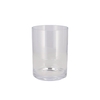 Glass Cilinder Cold Cut D15xh21 Cm