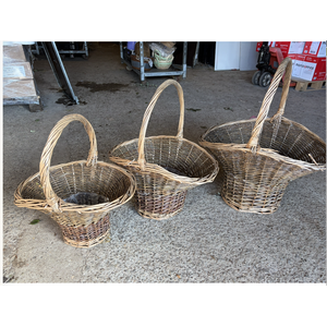 Paniers avec hanse (par 3 tailles différentes)