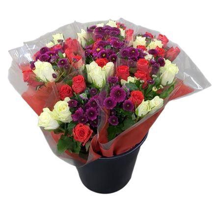 <h4>Boeket Gemengd Zomer</h4>