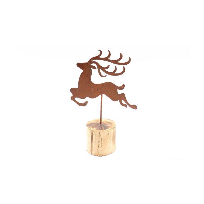 <h4>Deer Elk Jumper L10.5W5H12</h4>