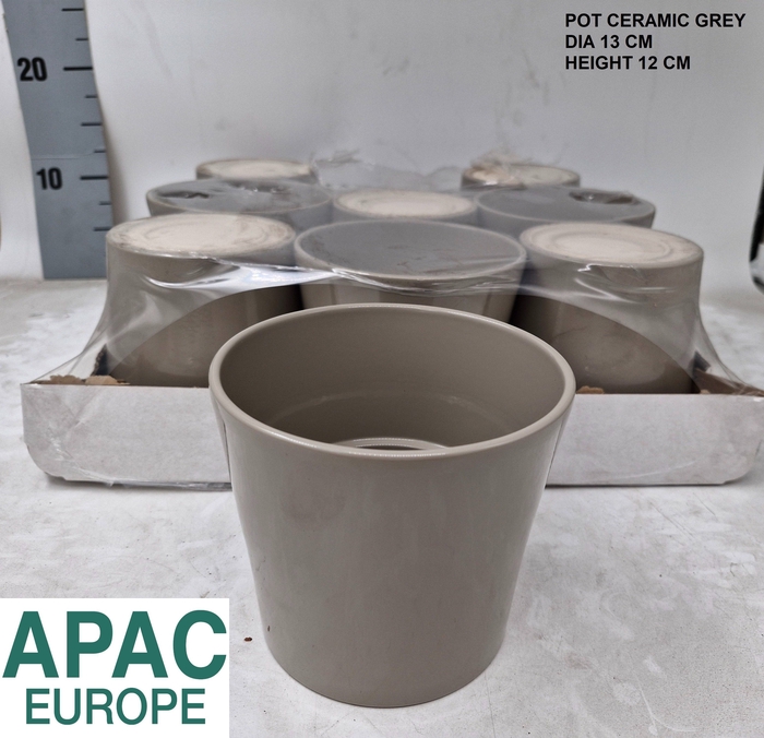 <h4>KERAMISCHE POT H%</h4>