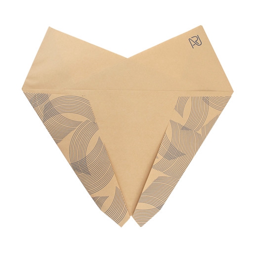 <h4>NARU Kimono kraft 44cm prefold</h4>