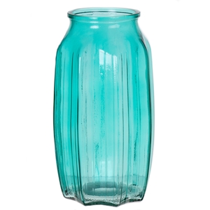 DF02-664322300 - Vase Suko d8.5/12xh22 turquoise