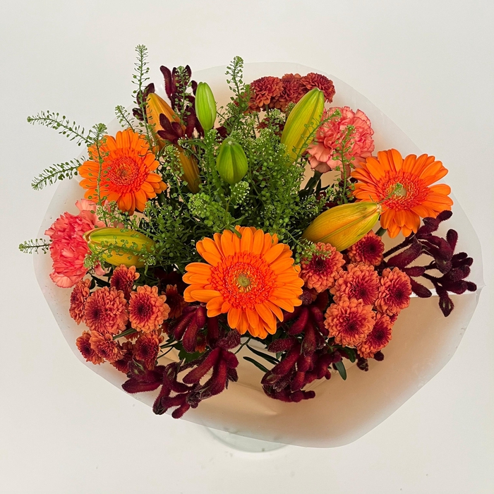 <h4>Bouquet Volume Voltage Orange M</h4>