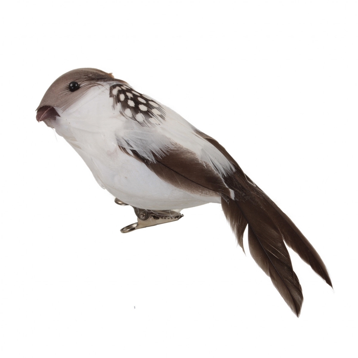 <h4>Voorjaar Vogel/clip d13cm x6</h4>