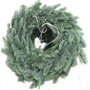 Krans Nobilis Half Gebonden 30cm