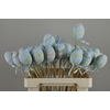 Stick Egg  Easter Party Blue