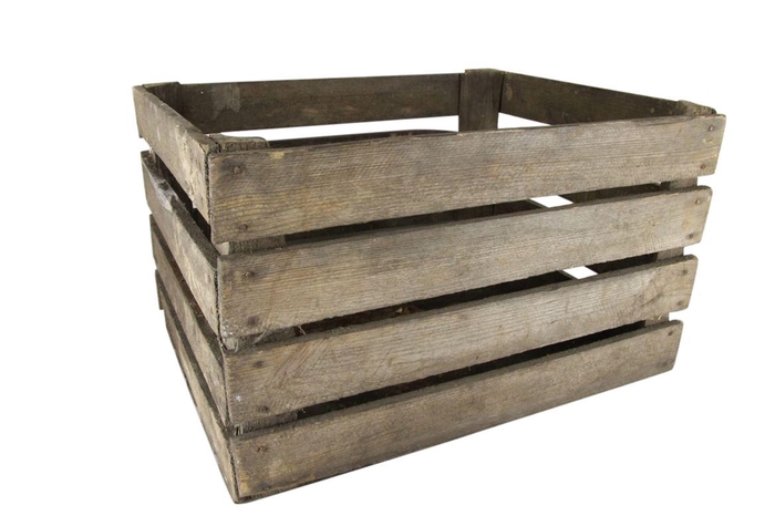 <h4>Deco Crate Fruit Crate 50x40x30cm</h4>