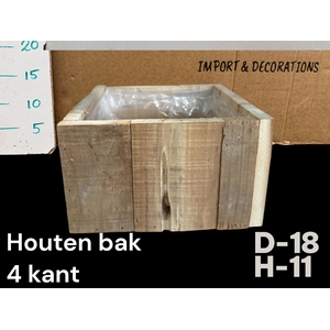 HUIS EN TUINDECO H%