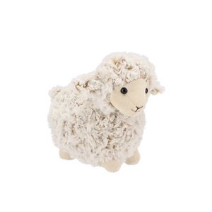 PLUCHE SCHAAP 21CM