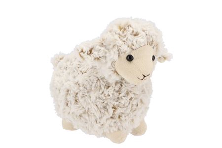 <h4>PLUCHE SCHAAP 21CM</h4>