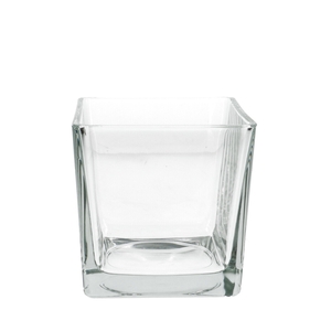 Glas Accubak taps d12*12cm