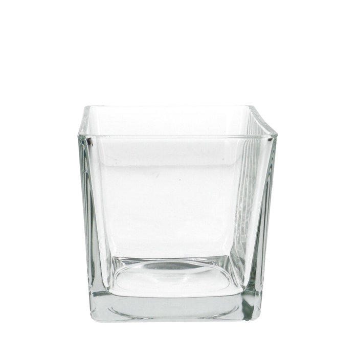 <h4>Glas Accubak taps d12*12cm</h4>