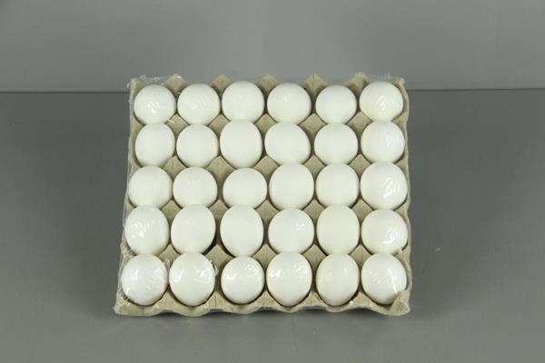 Egg Chicken White (30pcs/tray)