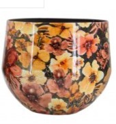 <h4>VASO PENNY PEACH D33 A28 IMP</h4>
