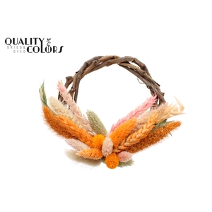 Grape Ring Small Ø 15cm Blush