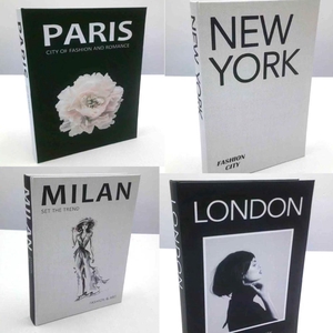 Book set Mix 4x2 30x21x7cm 869