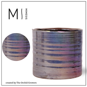 Dec Keramiek Didi Pearl Purple (Ø17cm)