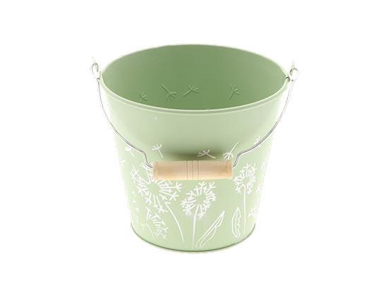 Bucket Celo Flower Rnd H13D14