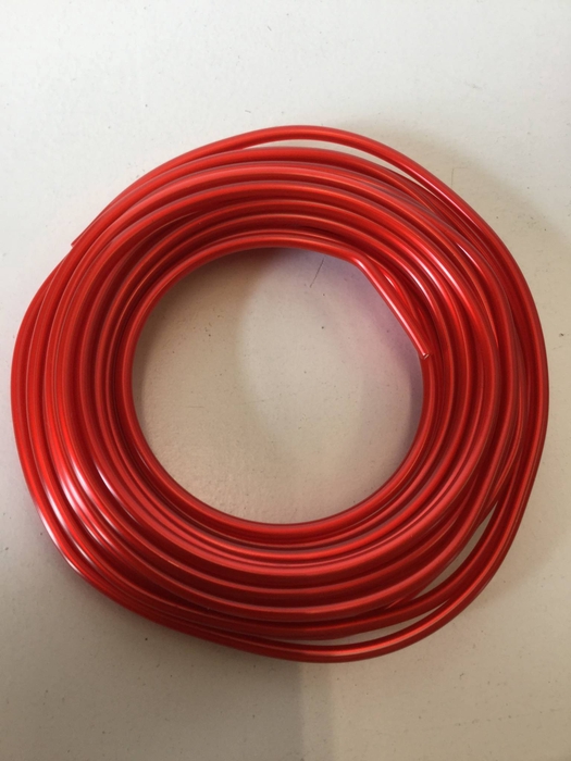 FLASHY WIRE 4,5MM*250GR RED