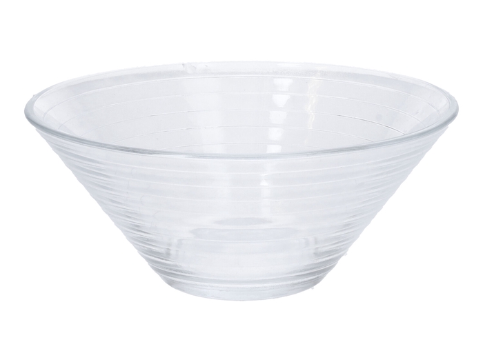 <h4>DF01-665231400 - Bowl Tucson1 d19xh8 clear</h4>