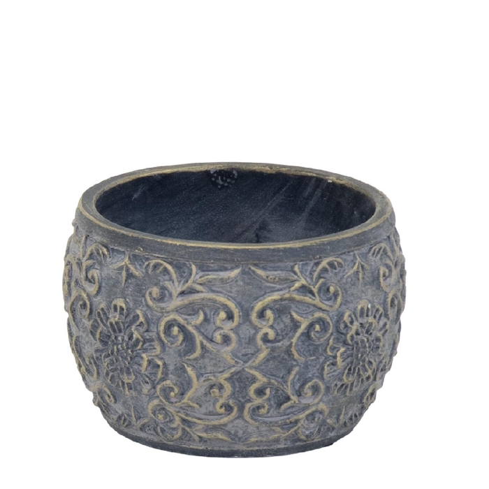<h4>Ceramics Barok bowl d19*11cm</h4>