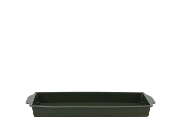 <h4>Oasis Brick Tray Groen 26x12cm</h4>