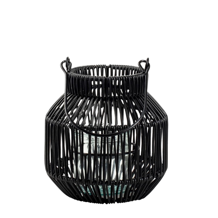 <h4>Lantaarn Maren d15.5*18.5cm</h4>