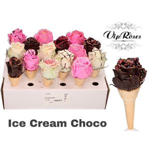 R GR ICE CREAM CHOCO