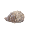 Hedgehog Glaze Grey 16x9x8cm Nm
