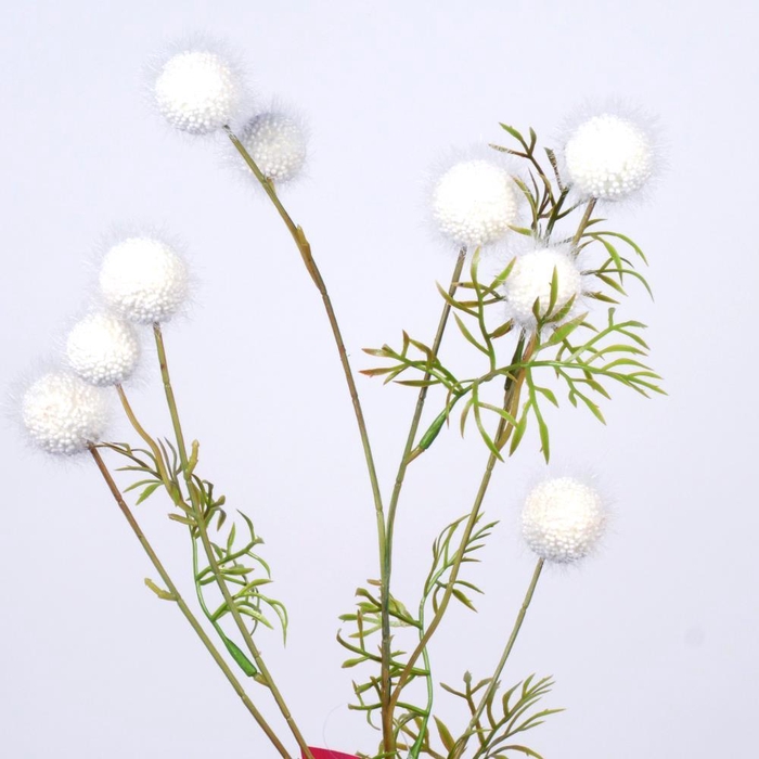 <h4>AF Platanus spray L82cm white</h4>