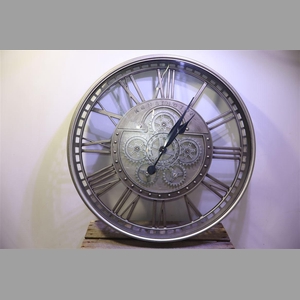 Radar Wandklok Xxl D 70cm