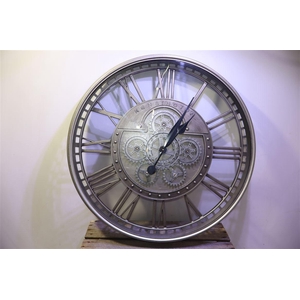 Radar Wandklok Xxl D 70cm