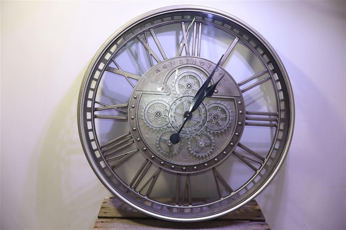 <h4>Radar Wandklok Xxl D 70cm</h4>