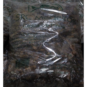 CASCA DE PINUS 7KG MEDIA
