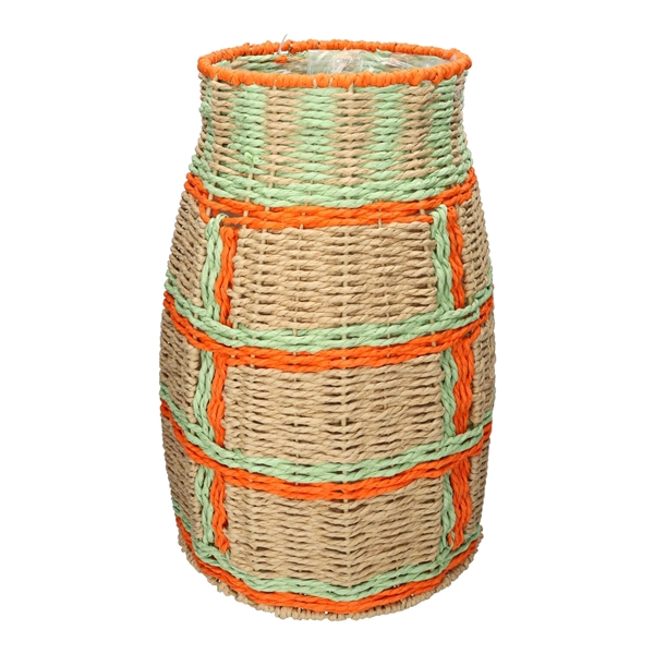 <h4>Basket Falero d20xh41 orange\\natural</h4>