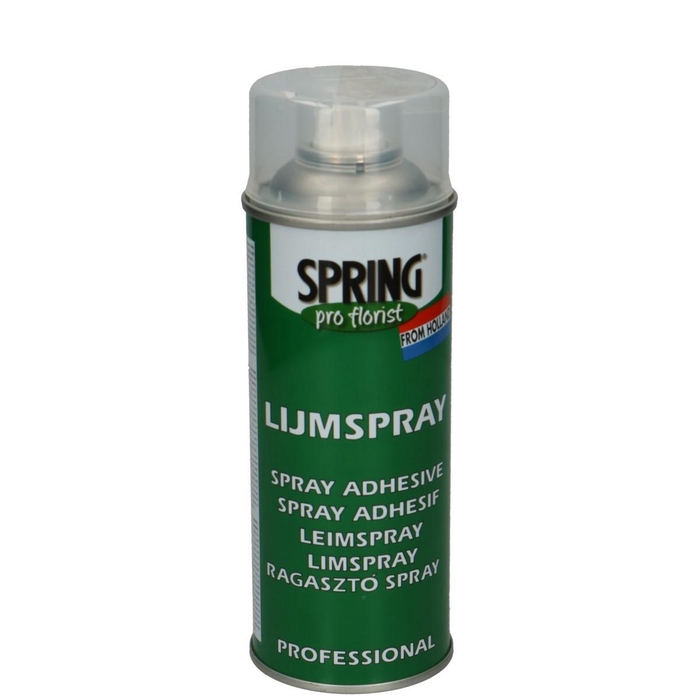 <h4>Bloemisterij Lijmspray 400ml</h4>