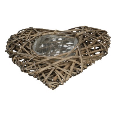 <h4>Valentine Basket Heart d34/12*10cm</h4>