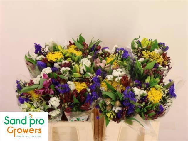 <h4>GEM ZOMERBOEKET</h4>