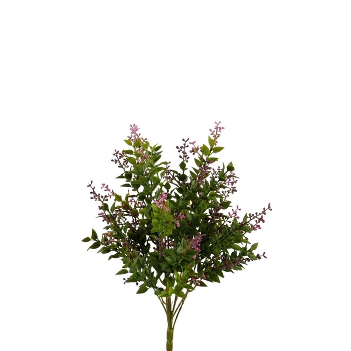 Artificial flowers Mint 43cm