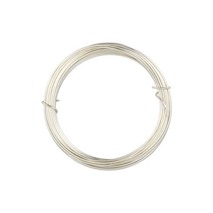 Wire Aluminum 100gr 12mx2mm Champagne