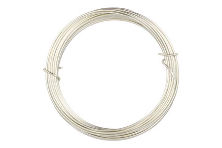 <h4>Wire Aluminum 100gr 12mx2mm Champagne Nm</h4>