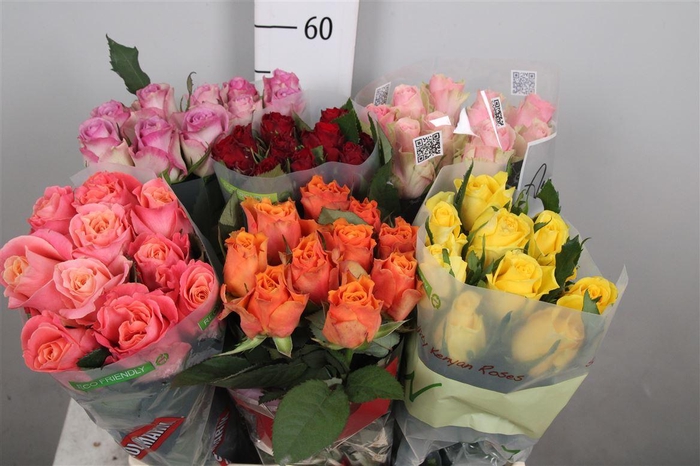 R Gr Gemengd In Fust