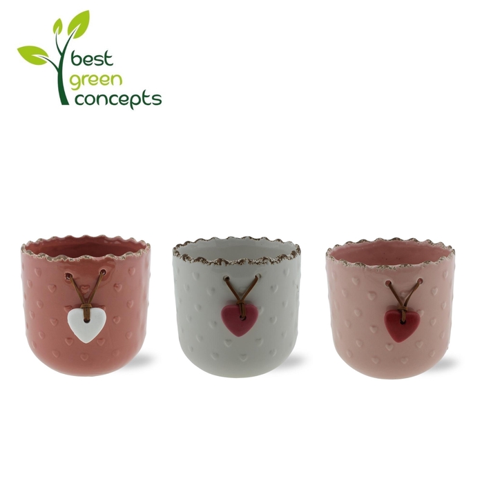 <h4>KERAMISCHE POT H%</h4>