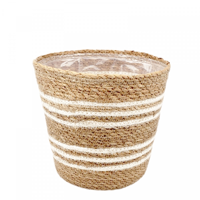 <h4>Baskets Conical pot d20*19cm</h4>