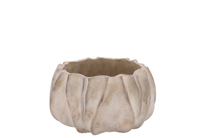 Alaska Structure Sand Bowl 20x20x11cm