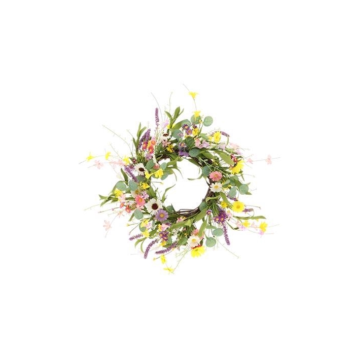 <h4>Wreath Spring Joy H12D50</h4>