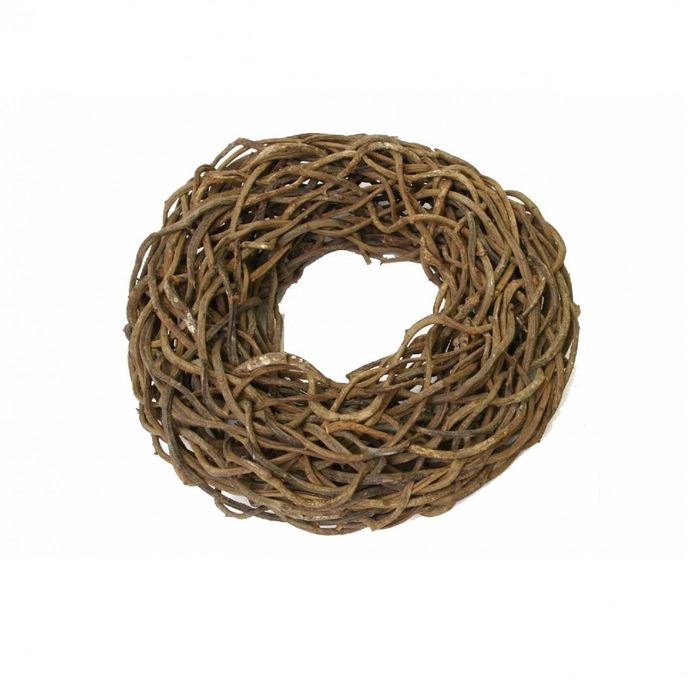 <h4>Wreath d48cm Crazyvine</h4>